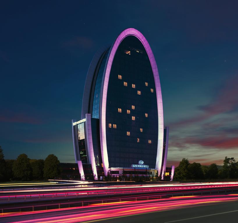ELİTE WORLD EUROPE HOTEL HALKALI / İSTANBUL