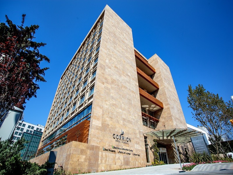GORRION HOTEL / İSTANBUL